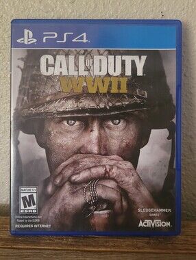 Call of Duty: WWII (Sony PlayStation 4) – Standard Edition